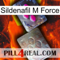 Sildenafil M Force 38